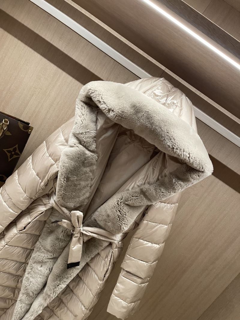 Max Mara Down Jackets